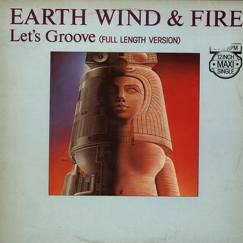 Earth Wind & Fire - Let's Groove (Full Length Version)