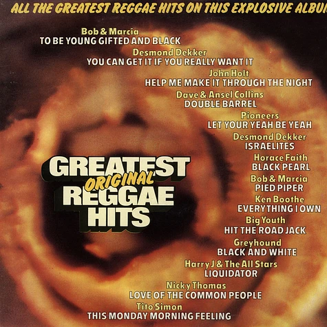 V.A. - Greatest Reggae Hits
