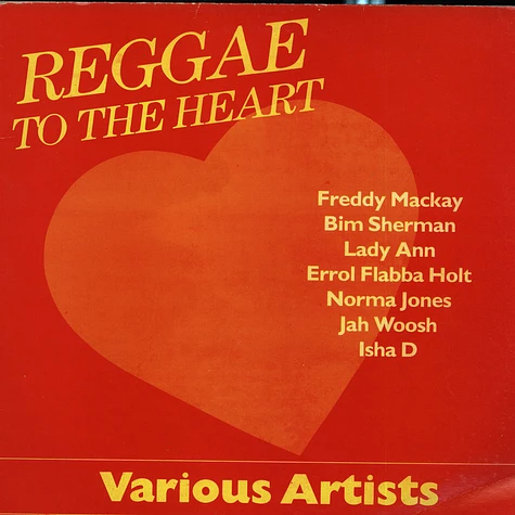 V.A. - Reggae to the heart