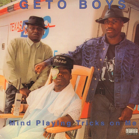 Geto Boys - Mind Playing Tricks On Me