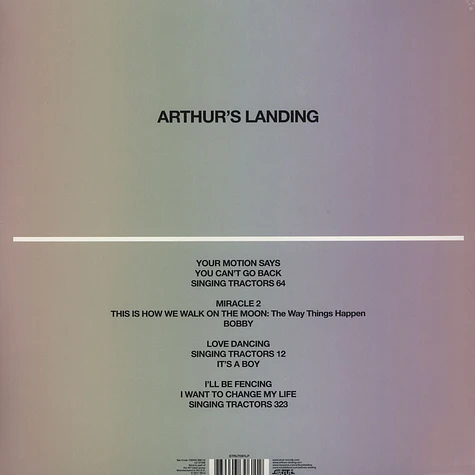 Arthur's Landing - Arthur's Landing