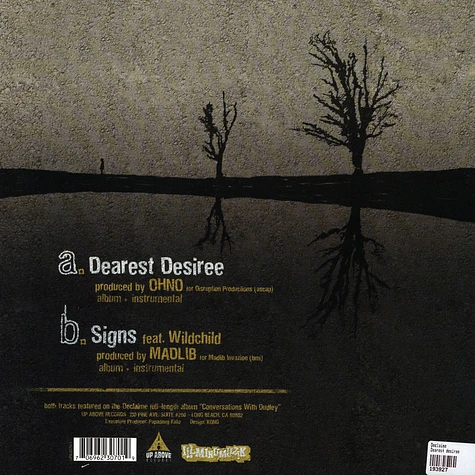Declaime - Dearest Desiree
