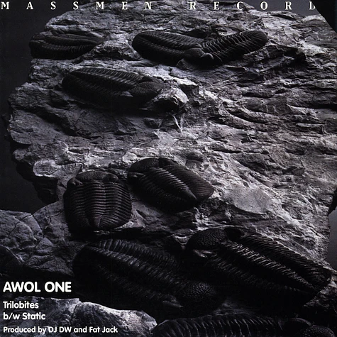 Awol One - Trilobites / Static