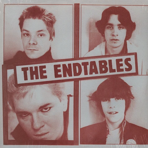 The Endtables - The Endtables