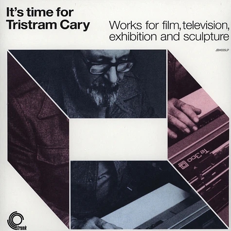 Tristram Cary - It's Time For Tristram Cary