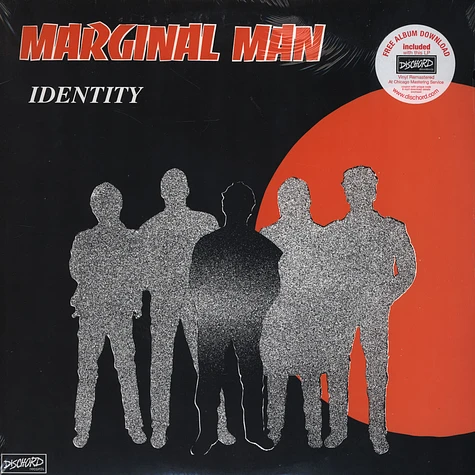 Marginal Man - Identity