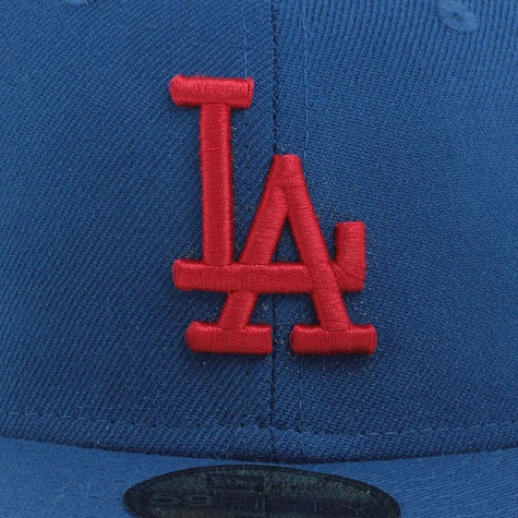 New Era - Los Angeles Dodgers Cont Logo Seasonal Cap