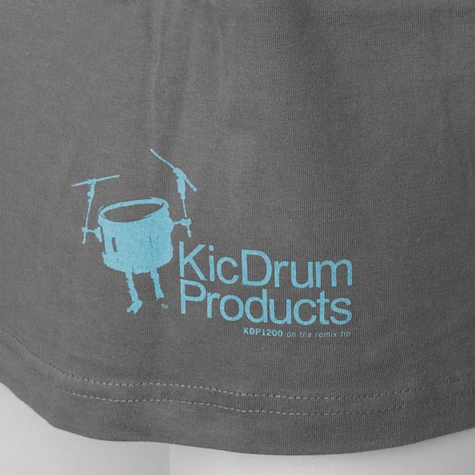 KicDrum Products - SP 1200 - OG Remix T-Shirt