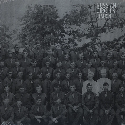 Russian Circles - Station