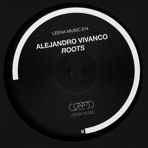Alejandro Vivanco - Roots
