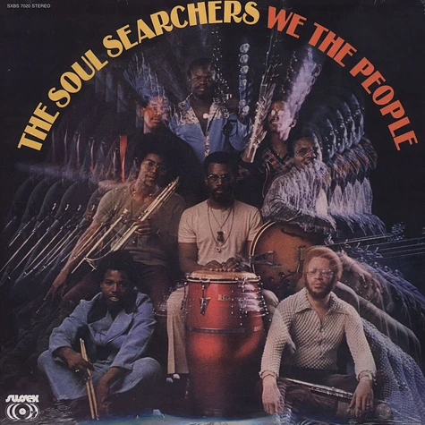 Soul Searchers - We The People