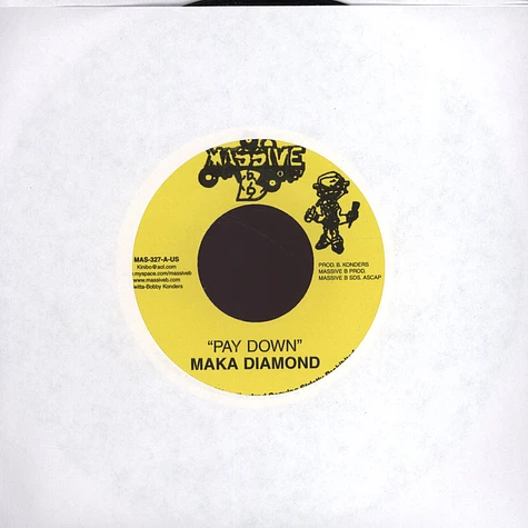 Macka Diamond - Pay Down