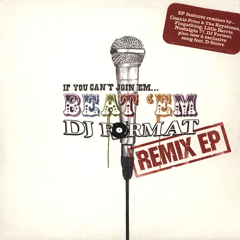 DJ Format - Remix EP