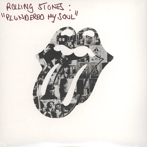 The Rolling Stones - Plundered My Soul / All Down The Line