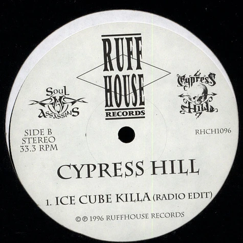 Cypress Hill - Ice Cube Killa