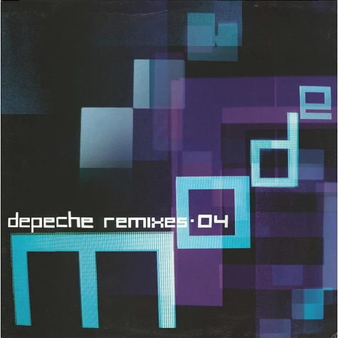 Depeche Mode - Remixes·04