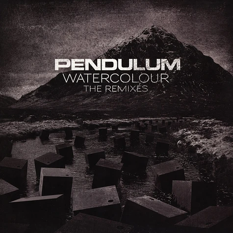 Pendulum - Watercolour DeaMau5 / Emalkay Remixes