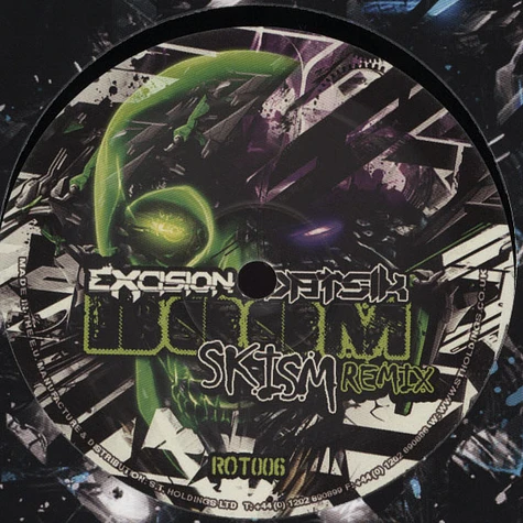 Excision & Datsik - Boom SkisM Remix