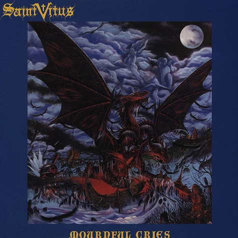 Saint Vitus - Mournful Cries