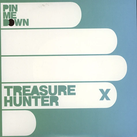 Pin Me Down - Treasure Hunter