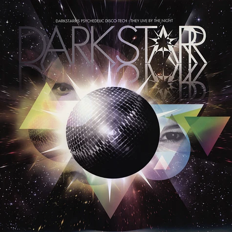 Cosmo & Ashley Beedle - Darkstarr Album Sampler