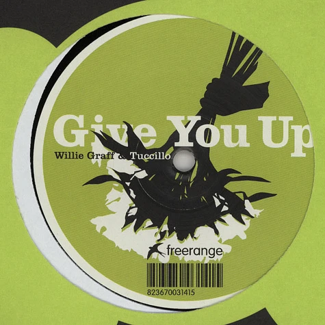 Willie Graff - Give You Up
