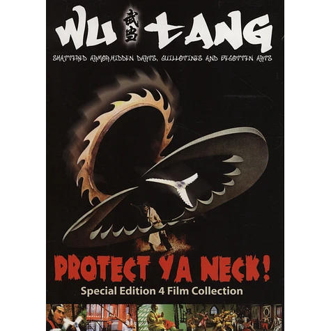 Wu-Tang Clan - Protect Ya Neck 4 Film
