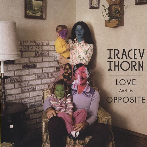 Tracey Thorn - Love And Its Opposite