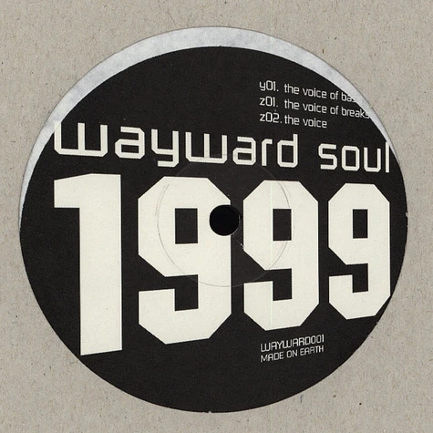 Wayward Soul - The Voice