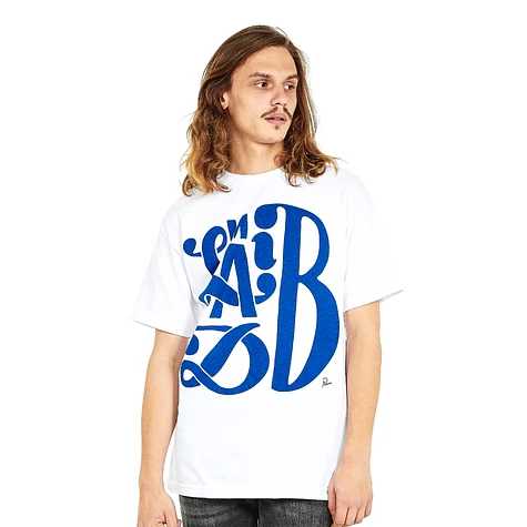 Stones Throw x Parra - Madlib LA Dodgers T-Shirt