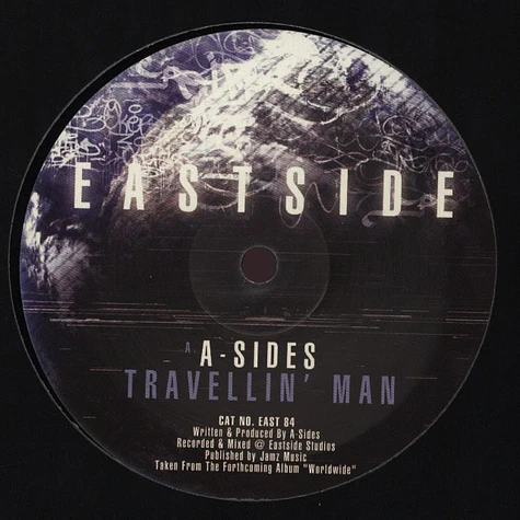 A Sides - Travellin' Man