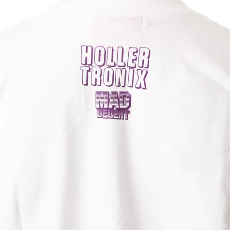 Mishka x Mad Decent - Mad Decent Holleronix T-Shirt