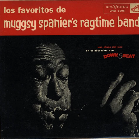 Muggsy Spanier's Ragtime Band - Los Favoritos De Muggsy Spanier's Ragtime Band