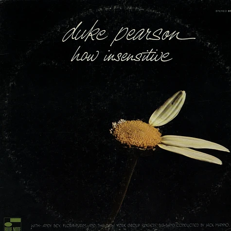 Duke Pearson - How Insensitive