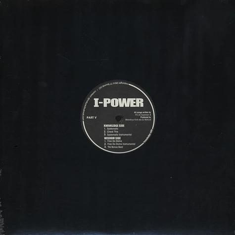 I-Power - Systematic