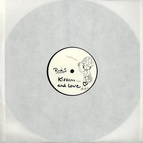 Richard von der Schulenburg - Waiting, Kiss & Love EP