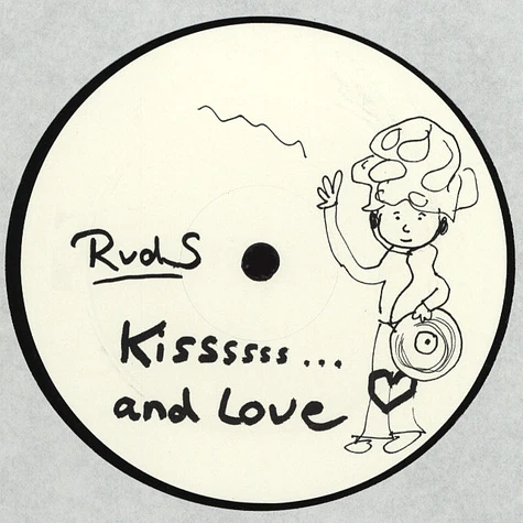 Richard von der Schulenburg - Waiting, Kiss & Love EP