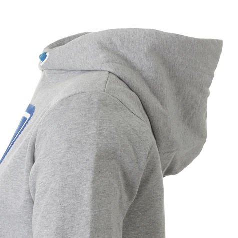 Supremebeing - Patch Basic Hoodie