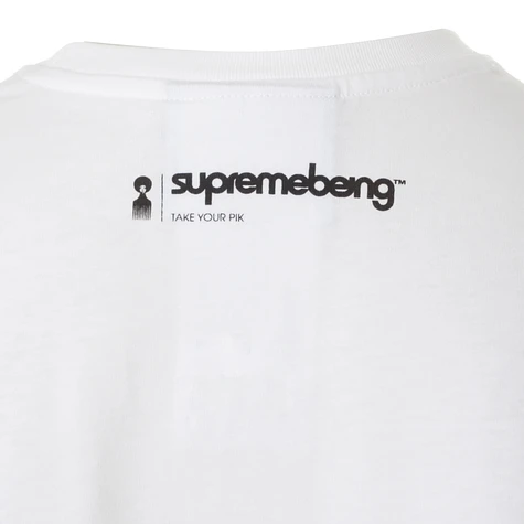 Supremebeing - Weapon T-Shirt