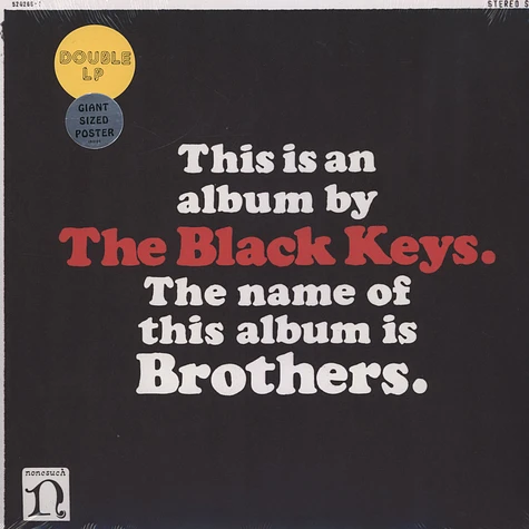 The Black Keys Unknown Brother Remastered 10th Anniversary Edition  [Official Audio] 