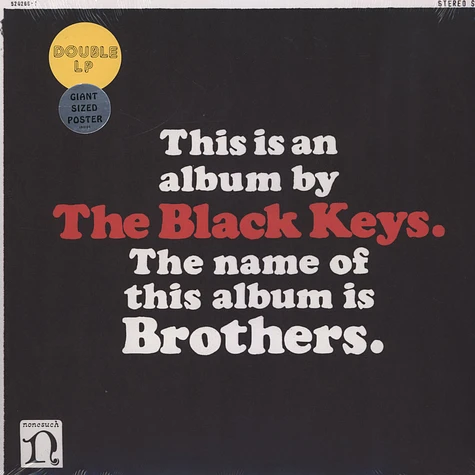 The Black Keys - Brothers