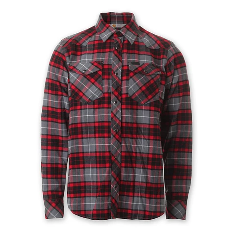 Carhartt WIP - Adams Longsleeve Shirt