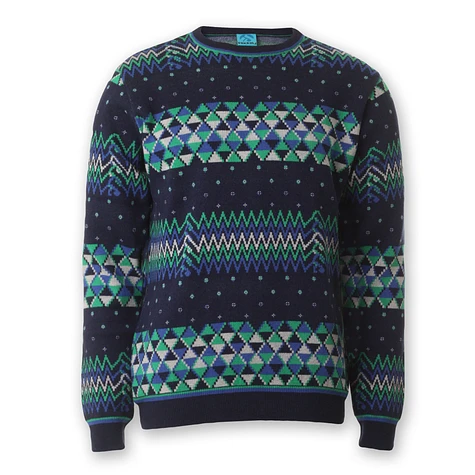 Iriedaily - Scandinavian Knit Sweater