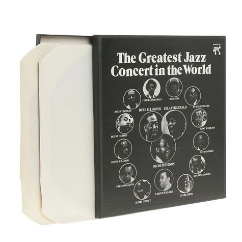 V.A. - The Greatest Jazz Concert In The World