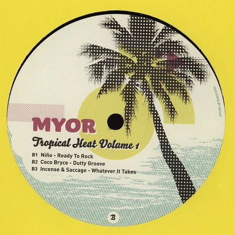 V.A. - Tropical Heat Volume 1