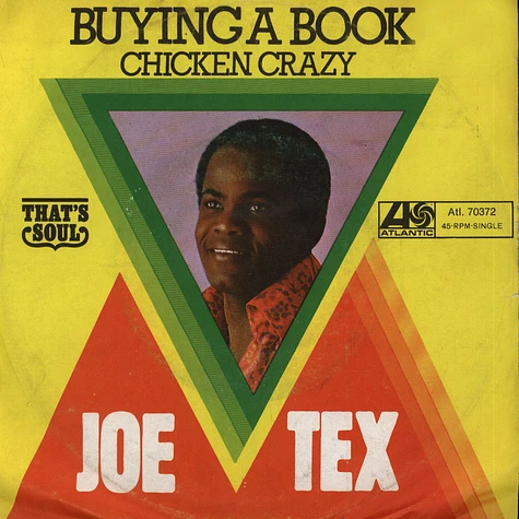 Joe Tex - Chicken Crazy