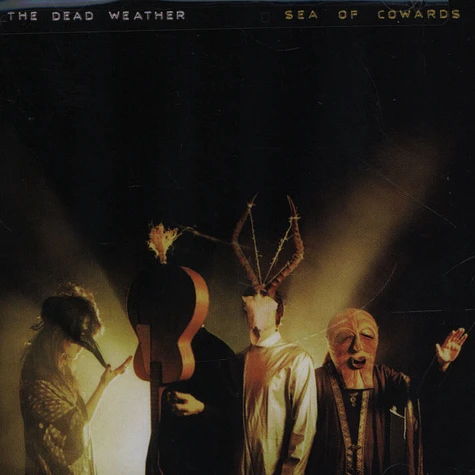 The Dead Weather - Sea Of Cowards