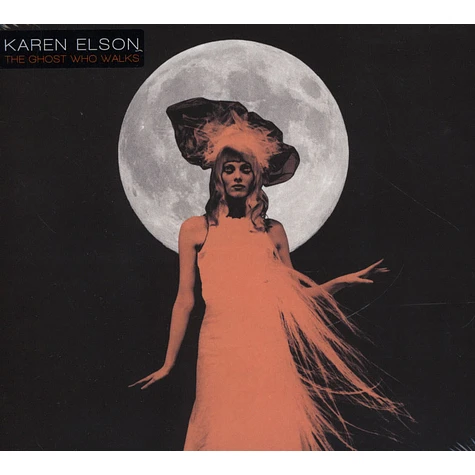 Karen Elson - The Ghost Who Walks
