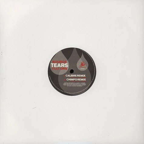 Kouros - Tears Calibre & Chimpo Remixes