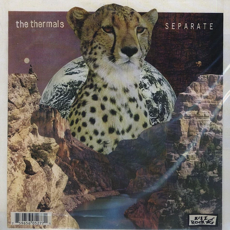 The Thermals / The Cribs - Separate / So Hot Now